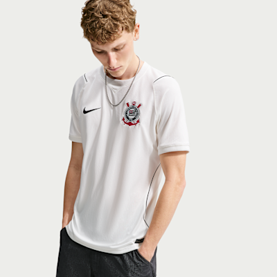 S.C. Corinthians 2026/27 Stadium Home Men's Nike Dri-FIT Soccer
